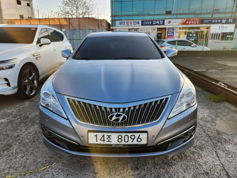 Hyundai Grandeur
