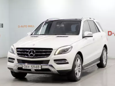 Mercedes-Benz M-class
