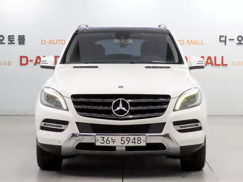 Mercedes-Benz M-class