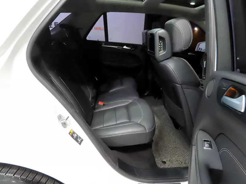 Mercedes-Benz M-class