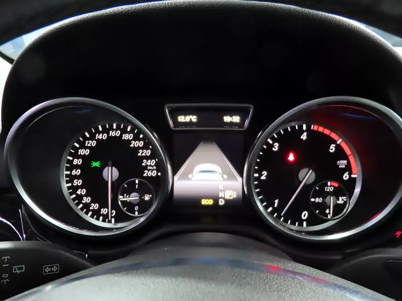 Mercedes-Benz M-class