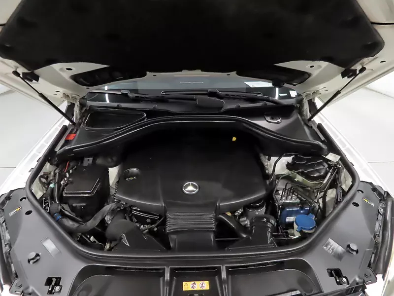 Mercedes-Benz M-class