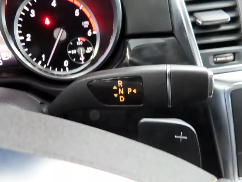 Mercedes-Benz M-class