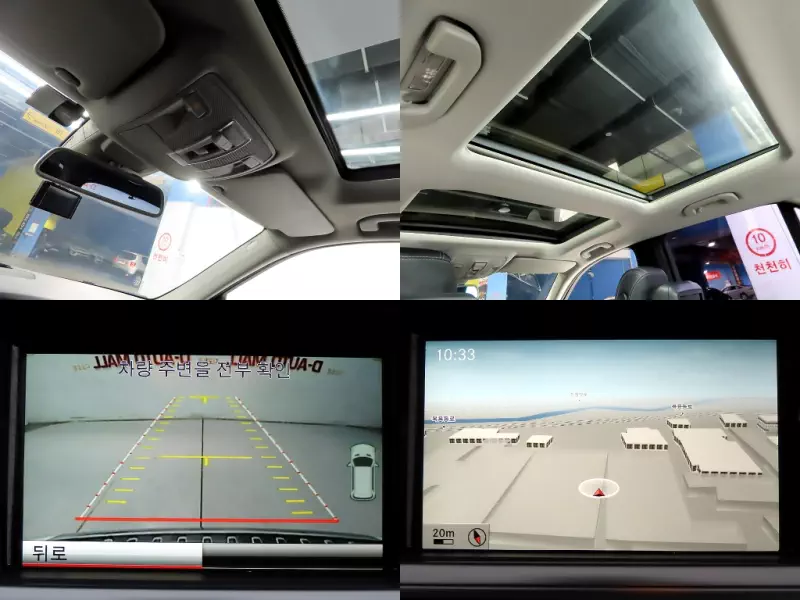 Mercedes-Benz M-class