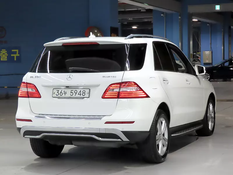 Mercedes-Benz M-class