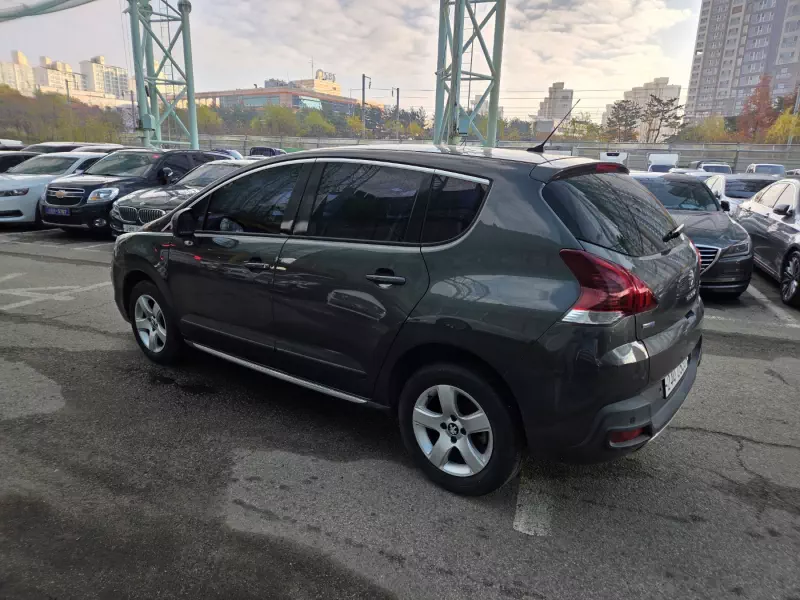 Peugeot 3008