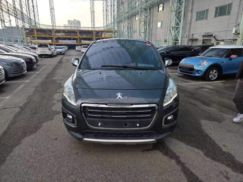 Peugeot 3008