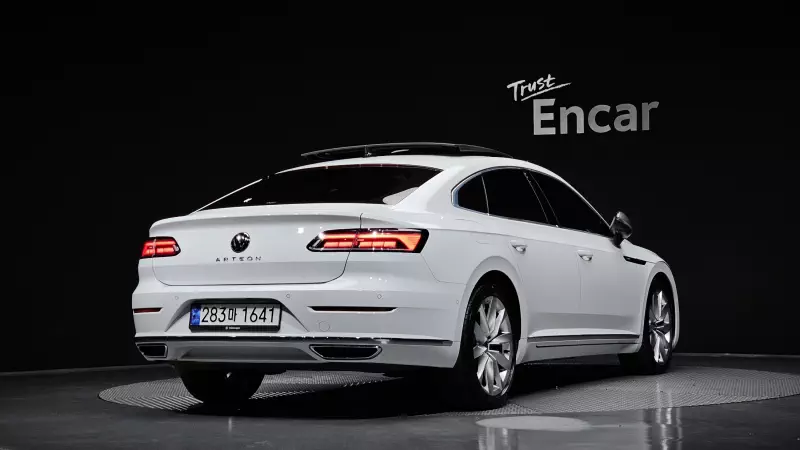 Volkswagen Arteon