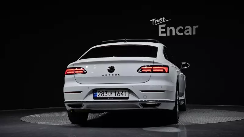 Volkswagen Arteon