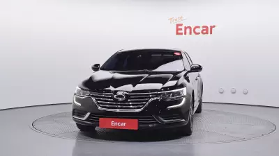 Renault SM6