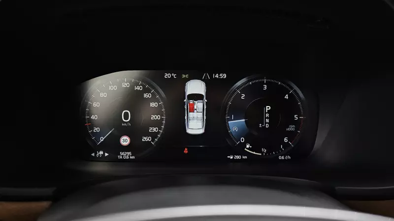 Volvo S90