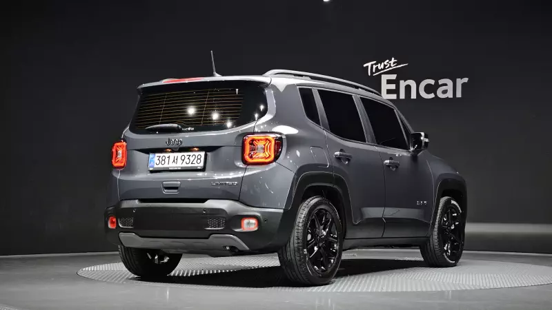 Jeep Renegade