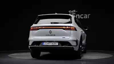 Renault Grand Koleos