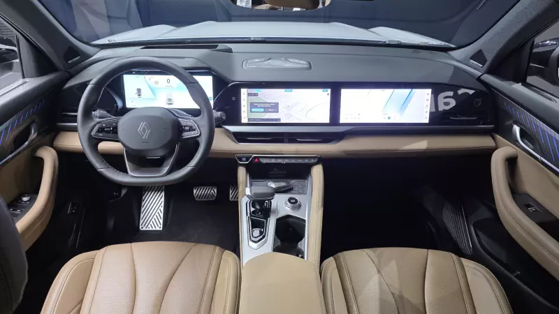 Renault Grand Koleos