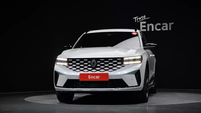 Renault Grand Koleos