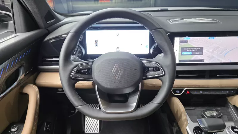 Renault Grand Koleos