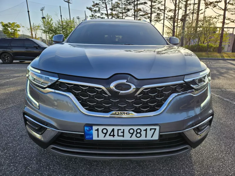 Renault QM6
