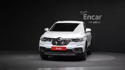 Renault QM6