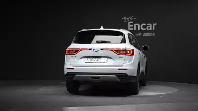 Renault QM6