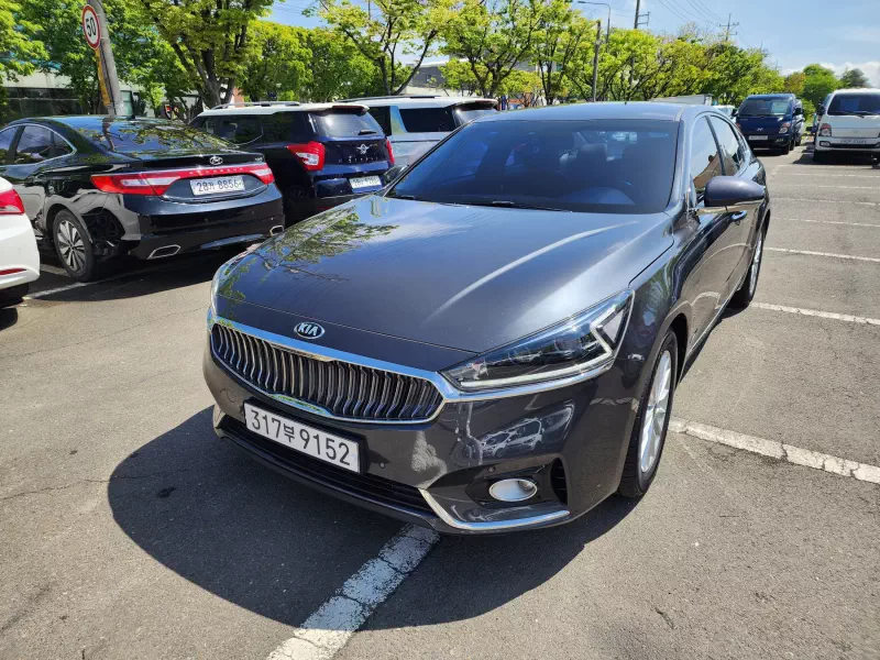 Kia K7