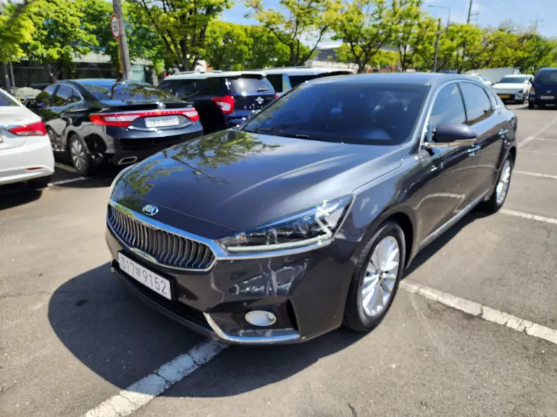 Kia K7