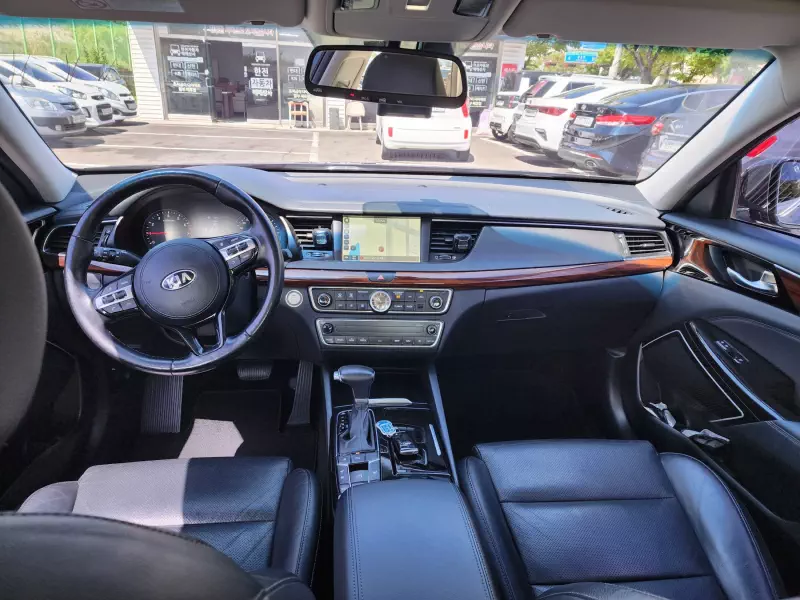 Kia K7