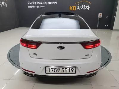 Kia K7