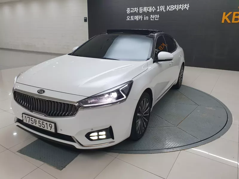 Kia K7