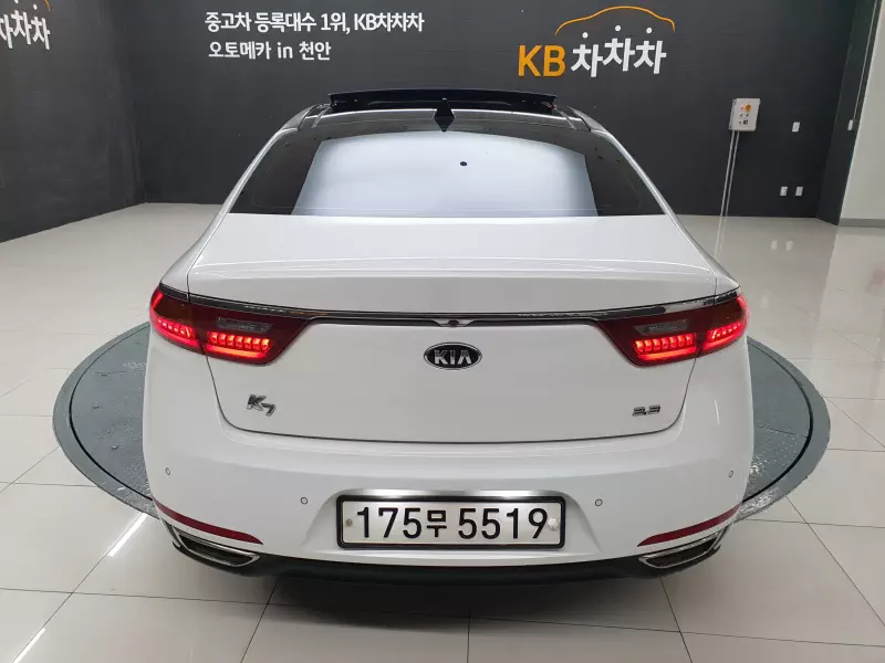Kia K7