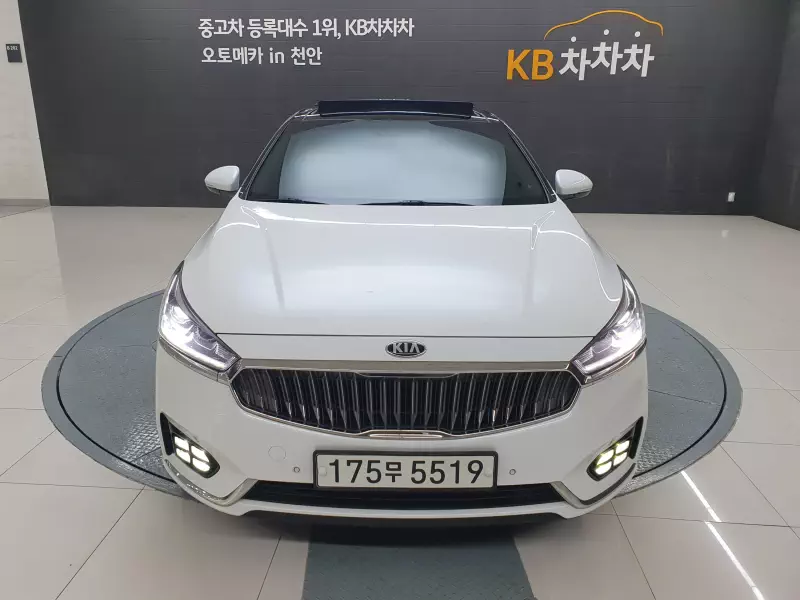 Kia K7