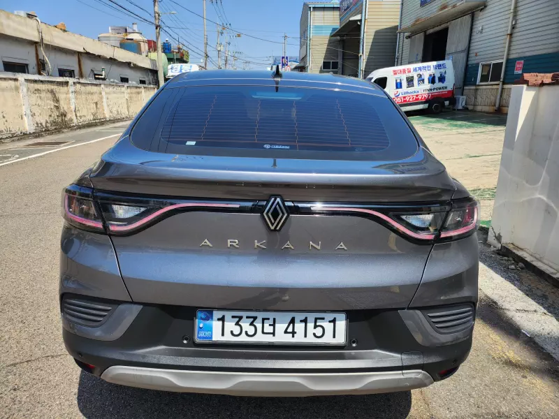 Renault ARKANA