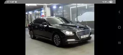 Hyundai Genesis