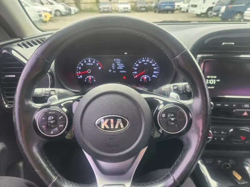 Kia Soul