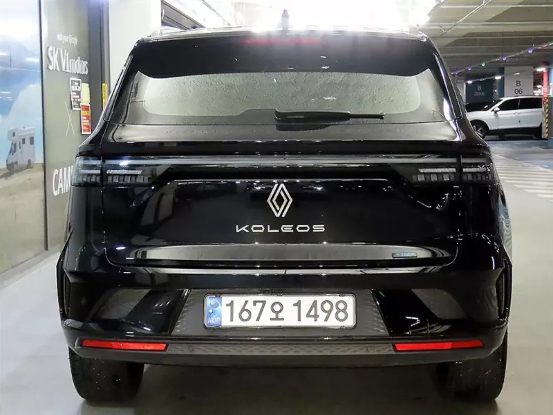 Renault Grand Koleos