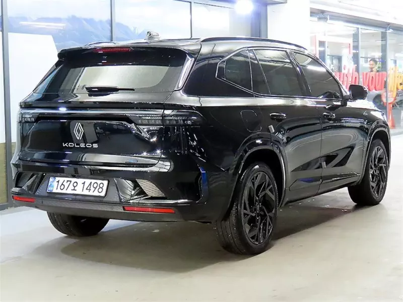 Renault Grand Koleos