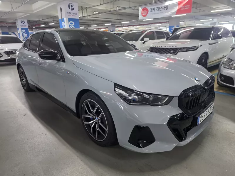 BMW 5-Series