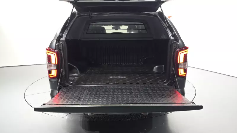 SsangYong Rexton Sports