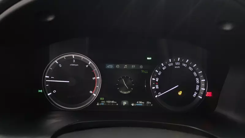SsangYong Rexton Sports