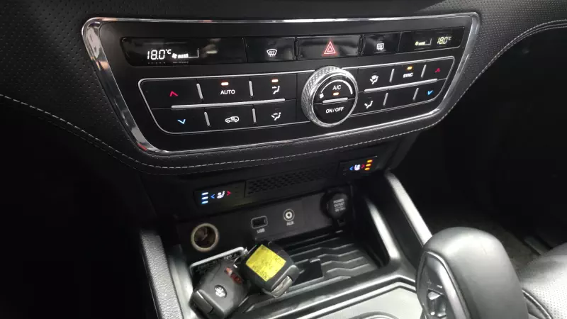 SsangYong Rexton Sports