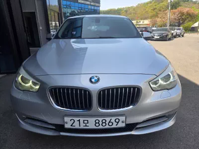 BMW 5-Series Gran Turismo