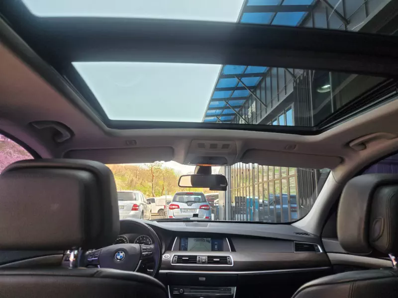 BMW 5-Series Gran Turismo