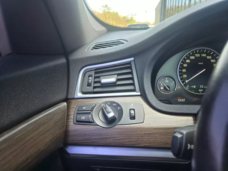 BMW 5-Series Gran Turismo