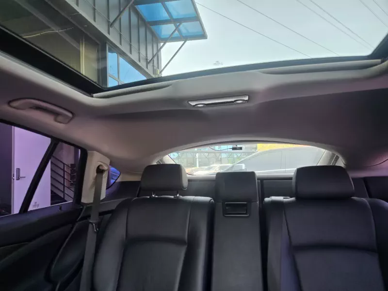 BMW 5-Series Gran Turismo