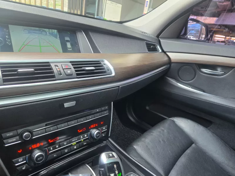 BMW 5-Series Gran Turismo