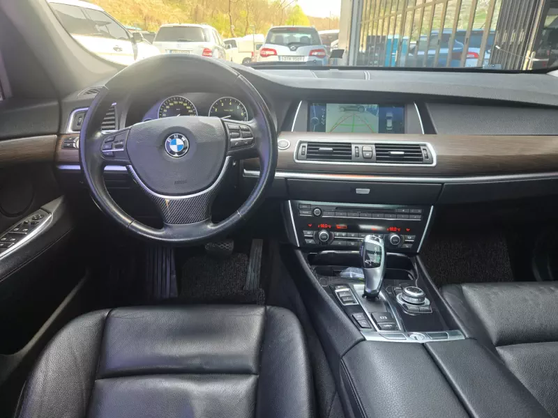 BMW 5-Series Gran Turismo