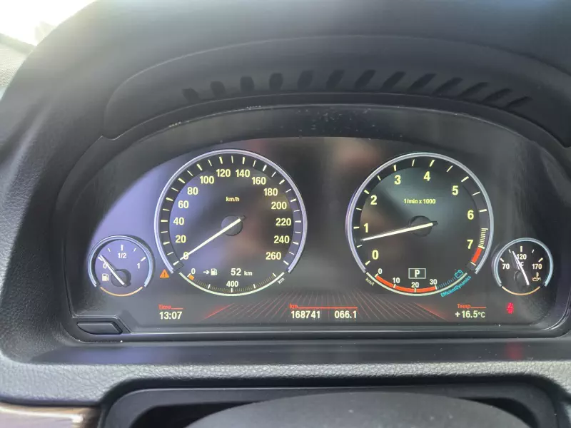 BMW 5-Series Gran Turismo