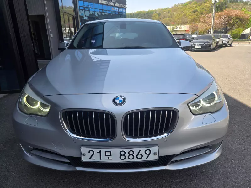 BMW 5-Series Gran Turismo