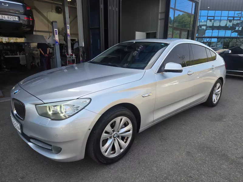 BMW 5-Series Gran Turismo
