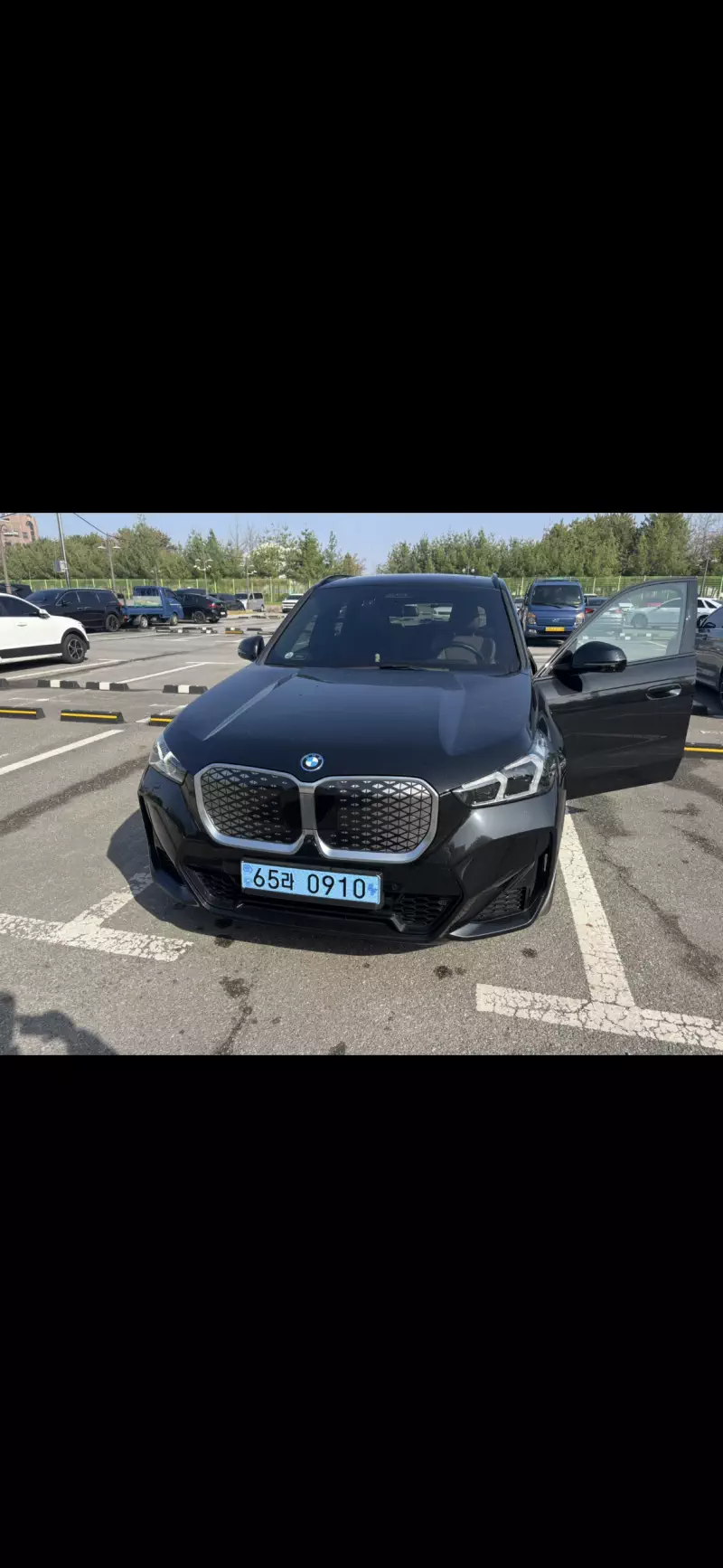 BMW IX1