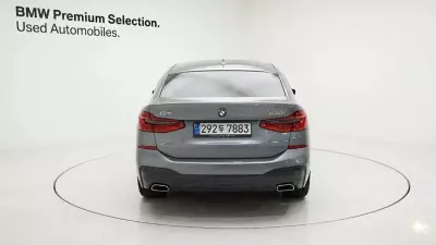 BMW 6-Series Gran Turismo
